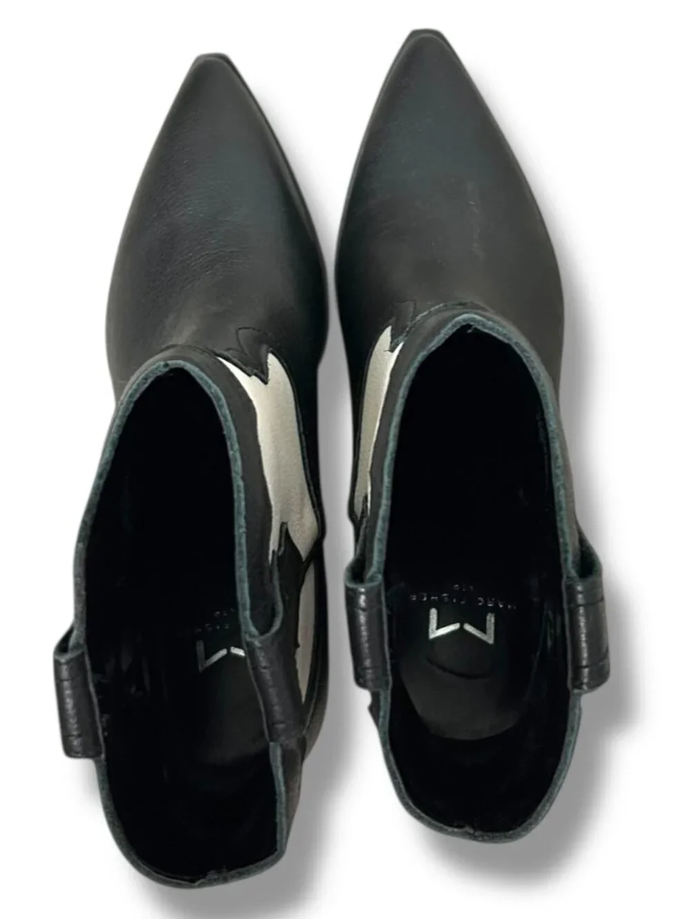 Marc Fisher really cute